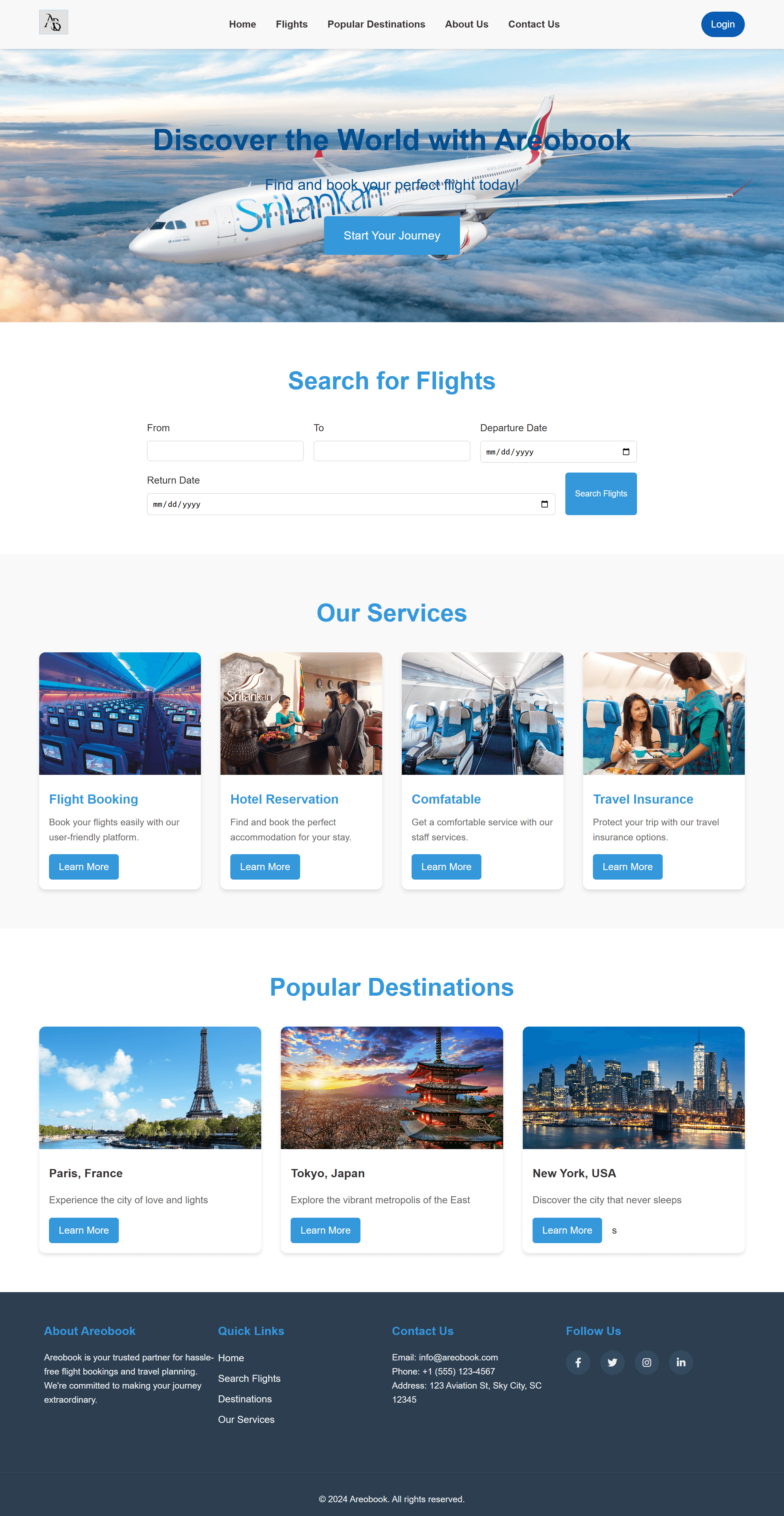 E-Commerce Platform