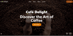 Coffee Shop