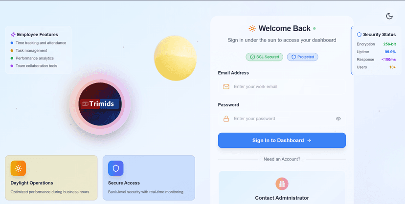 Employee Dashboard