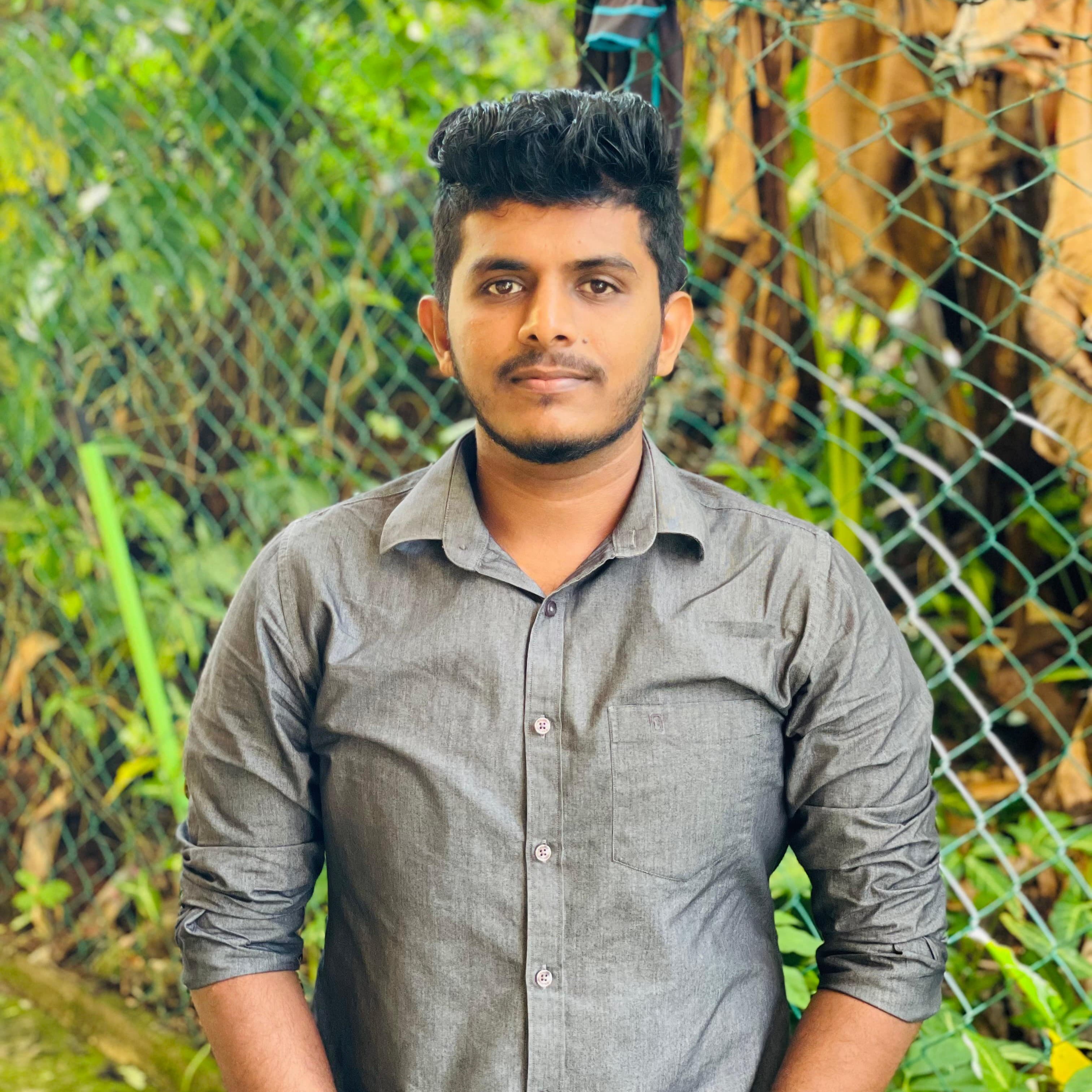 Dilaksha Lakshan