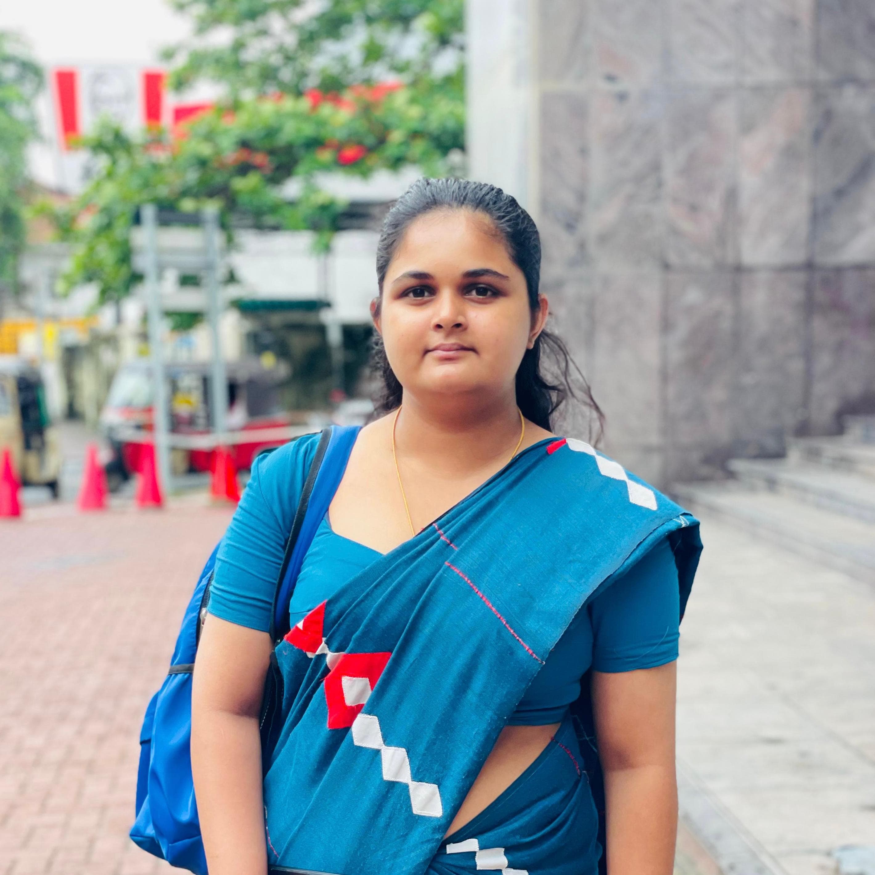 Indumini Kuruppu